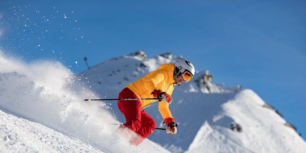 Discover ski resorts in the Alps with TDB